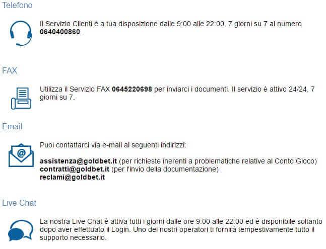 goldbet_codice_bonus_assistenza_clienti