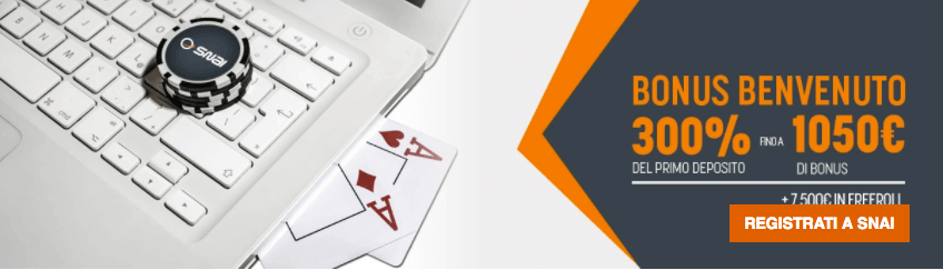codice_promozionale_SNAI_poker