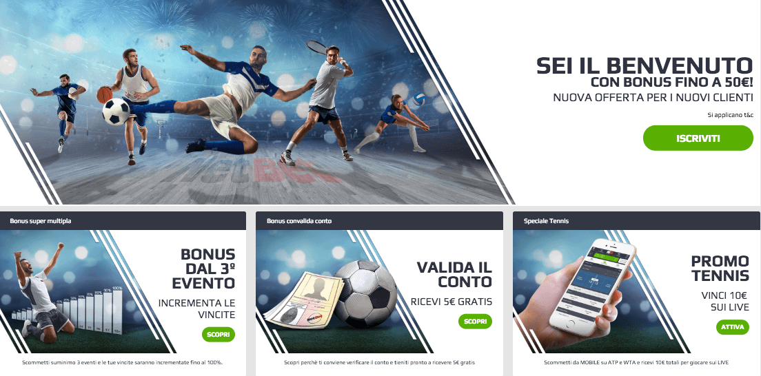 netbet codice partner promozioni scommesse